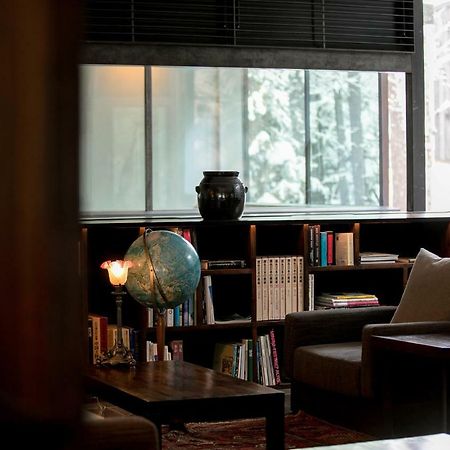 Zaborin Hotell Kutchan Exteriör bild
