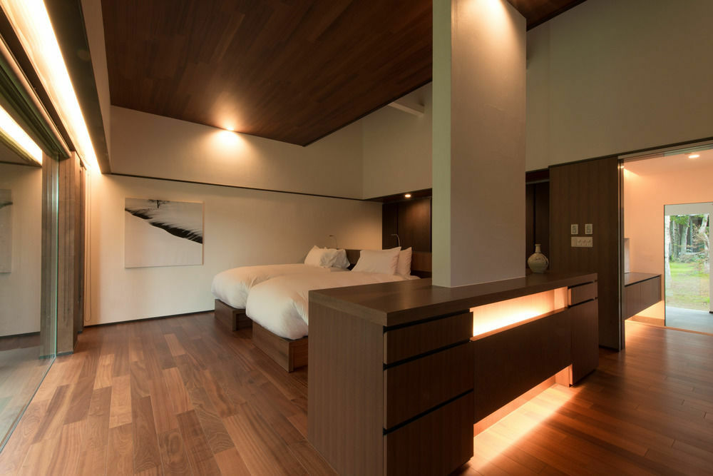 Zaborin Hotell Kutchan Exteriör bild