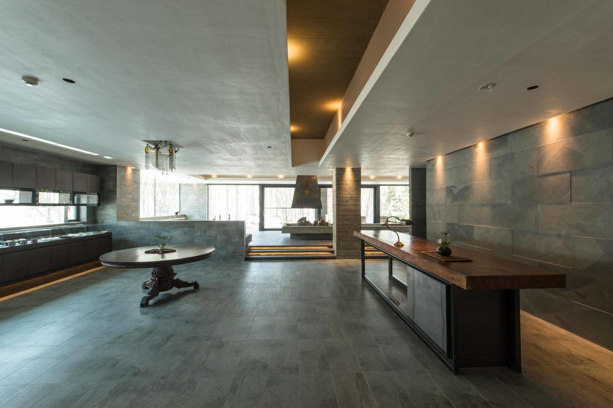 Zaborin Hotell Kutchan Exteriör bild