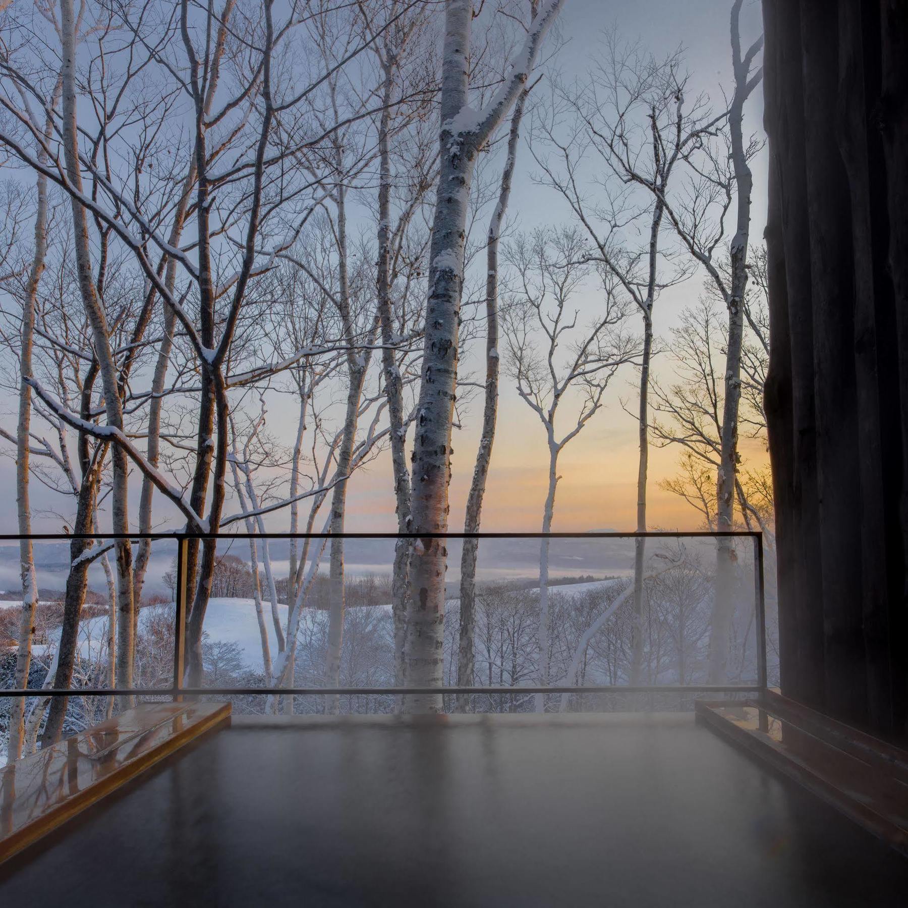 Zaborin Hotell Kutchan Exteriör bild