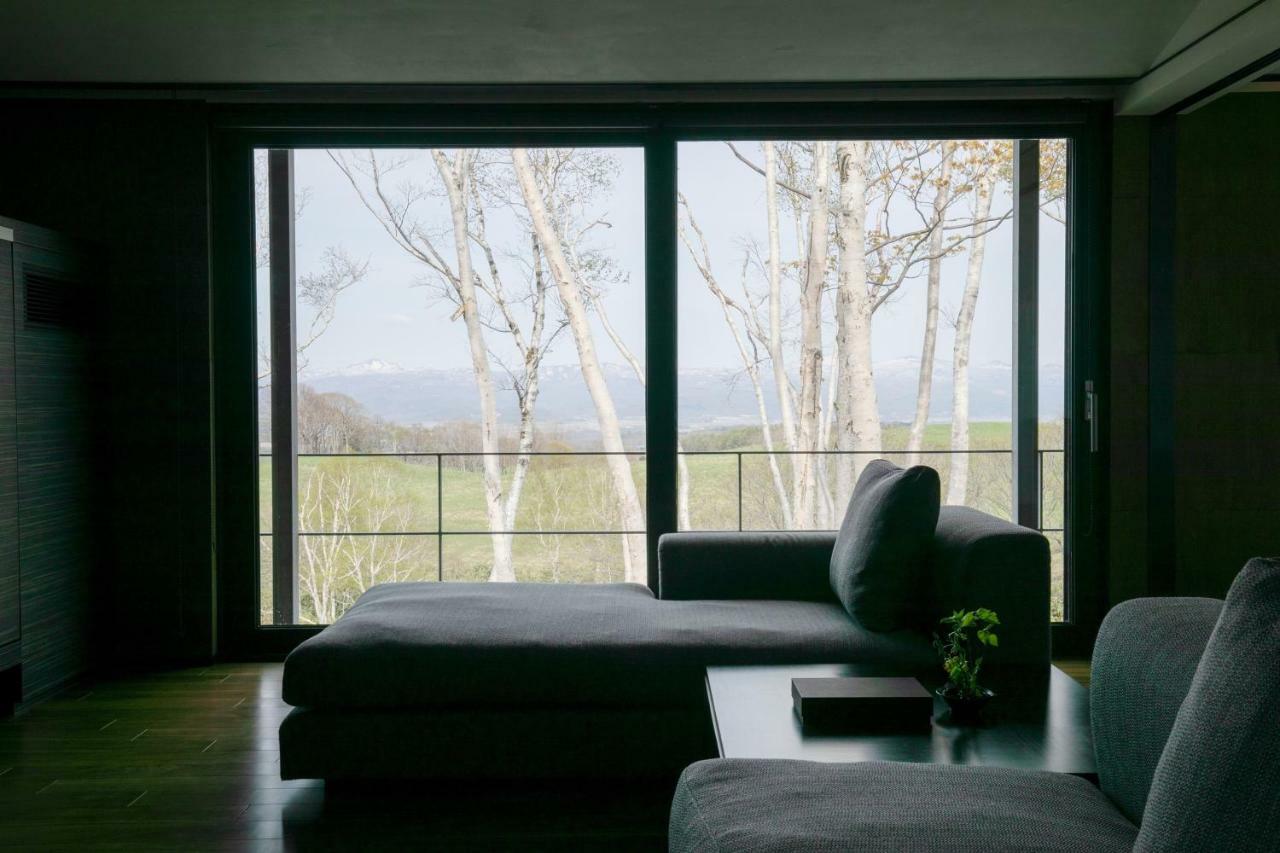 Zaborin Hotell Kutchan Exteriör bild