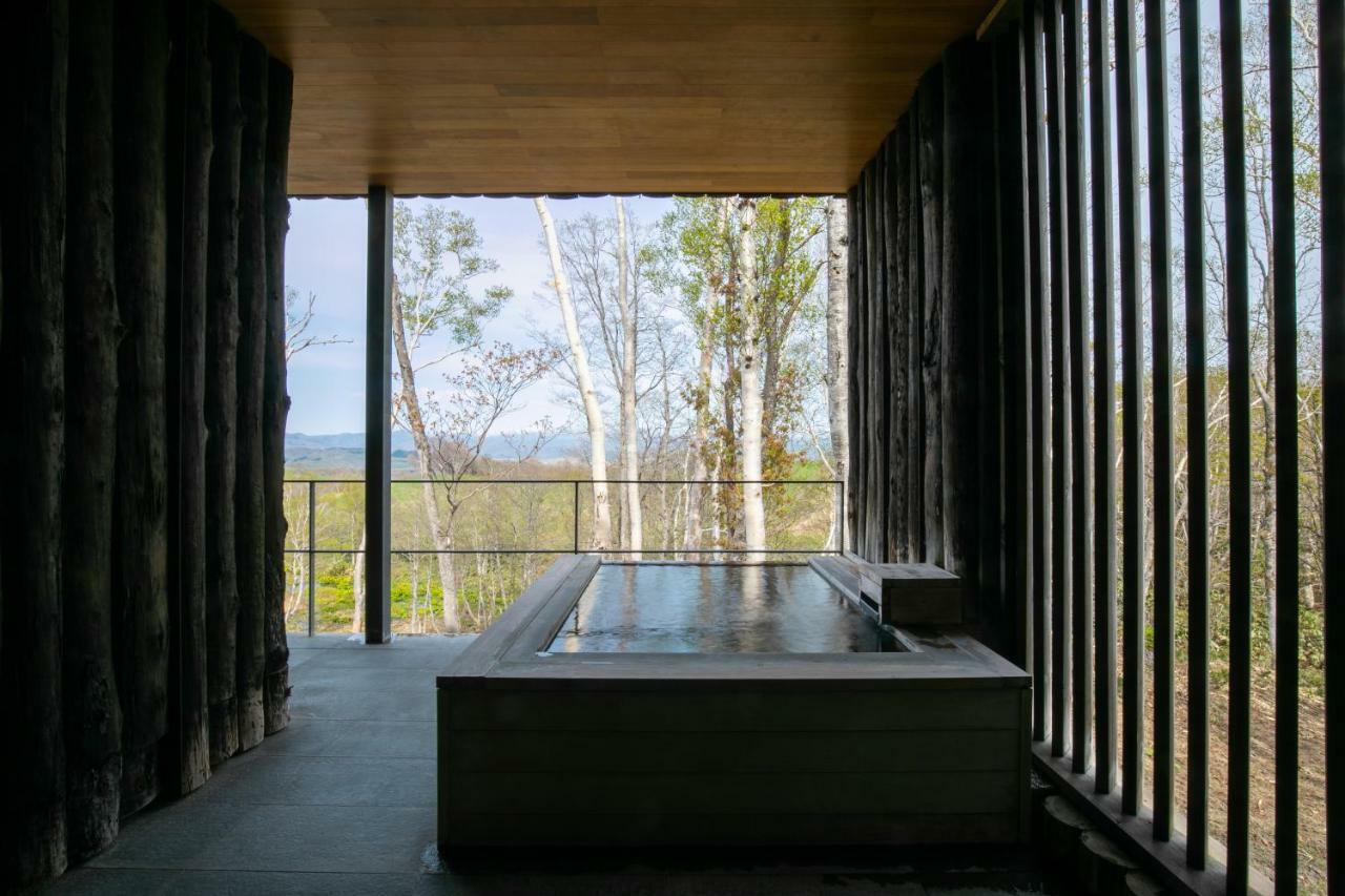 Zaborin Hotell Kutchan Exteriör bild