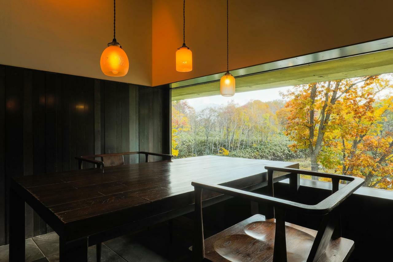 Zaborin Hotell Kutchan Exteriör bild