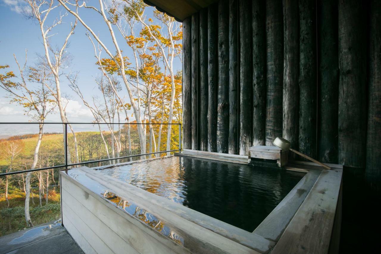 Zaborin Hotell Kutchan Exteriör bild