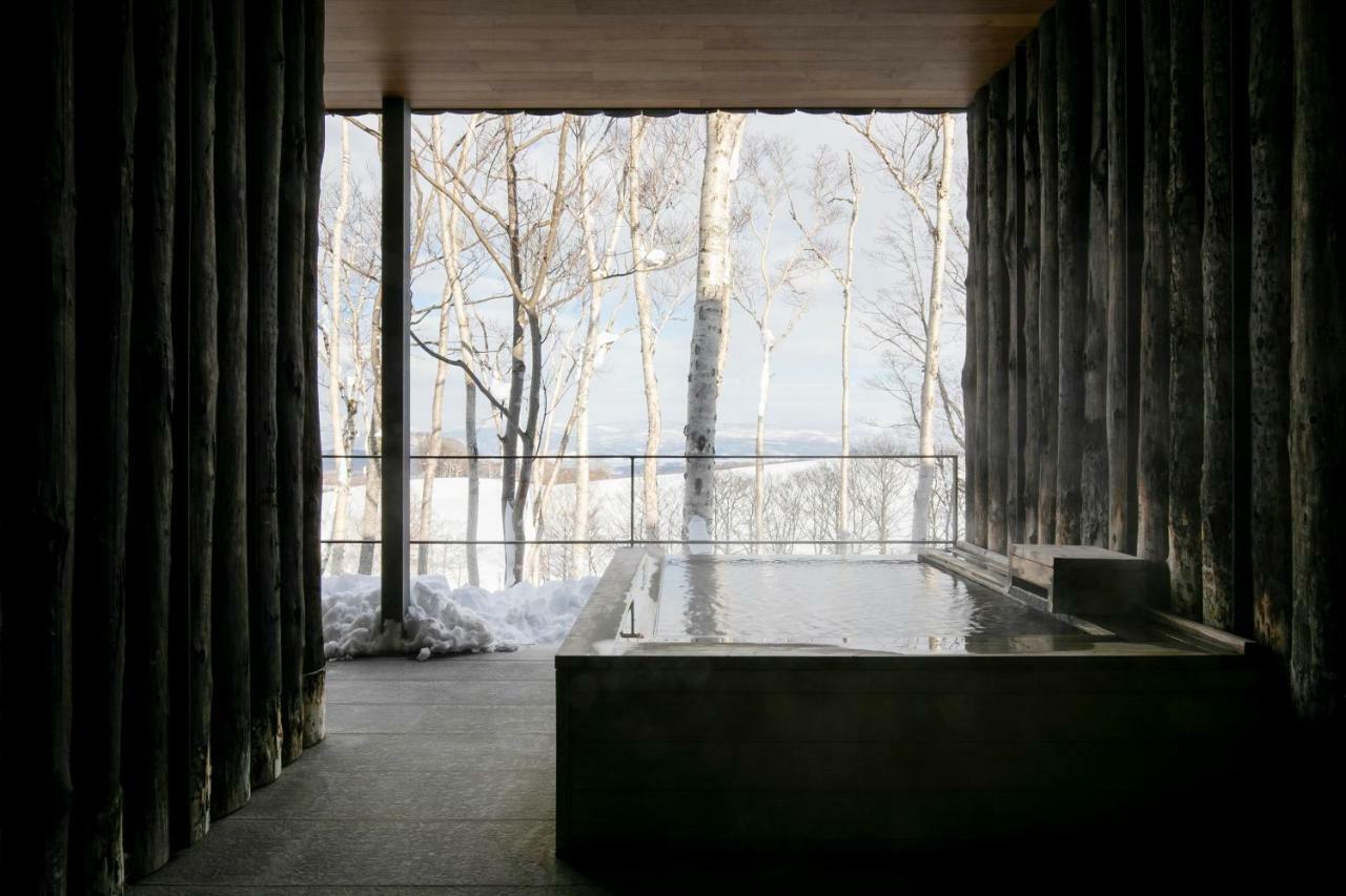 Zaborin Hotell Kutchan Exteriör bild